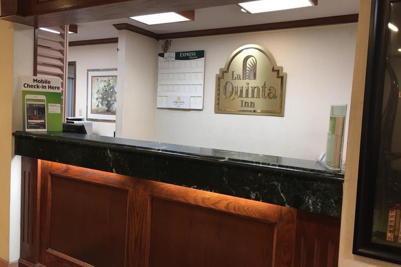 La Quinta Inn By Wyndham Indianapolis East-Post Drive Exteriör bild