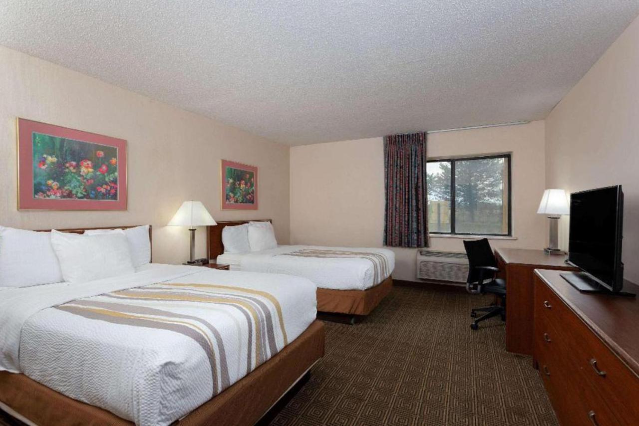 La Quinta Inn By Wyndham Indianapolis East-Post Drive Exteriör bild