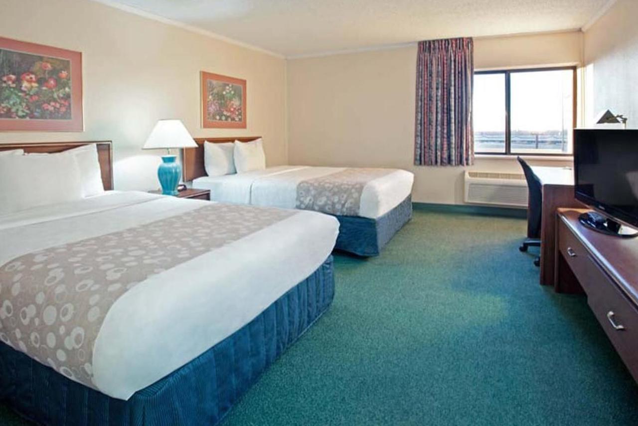 La Quinta Inn By Wyndham Indianapolis East-Post Drive Exteriör bild