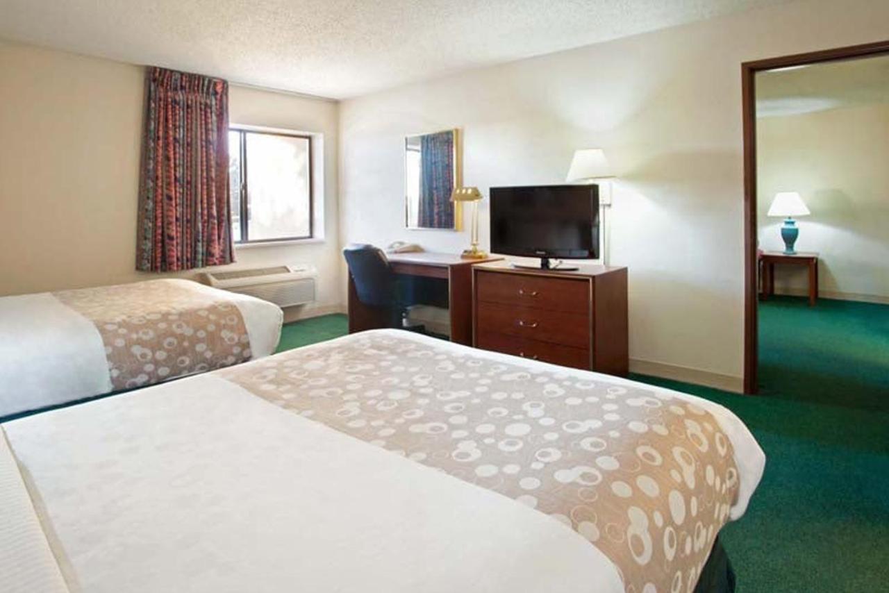 La Quinta Inn By Wyndham Indianapolis East-Post Drive Exteriör bild