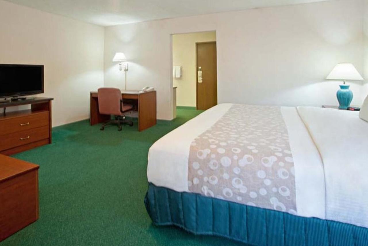 La Quinta Inn By Wyndham Indianapolis East-Post Drive Exteriör bild