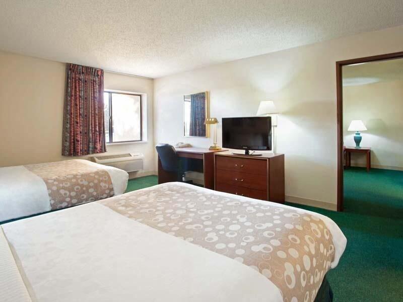 La Quinta Inn By Wyndham Indianapolis East-Post Drive Exteriör bild