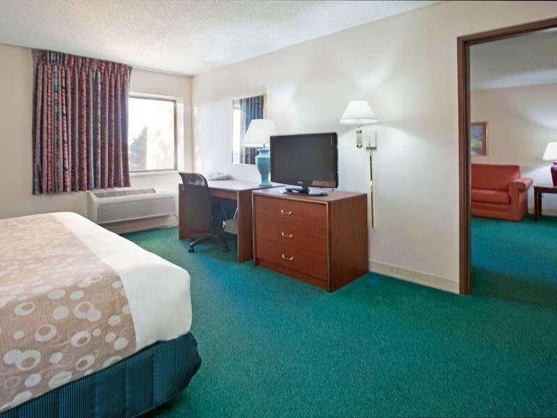 La Quinta Inn By Wyndham Indianapolis East-Post Drive Exteriör bild