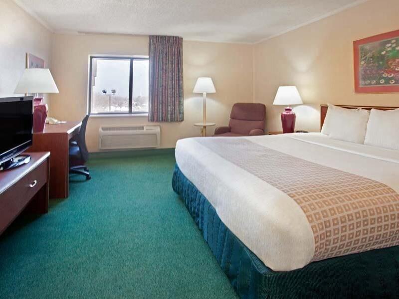 La Quinta Inn By Wyndham Indianapolis East-Post Drive Exteriör bild