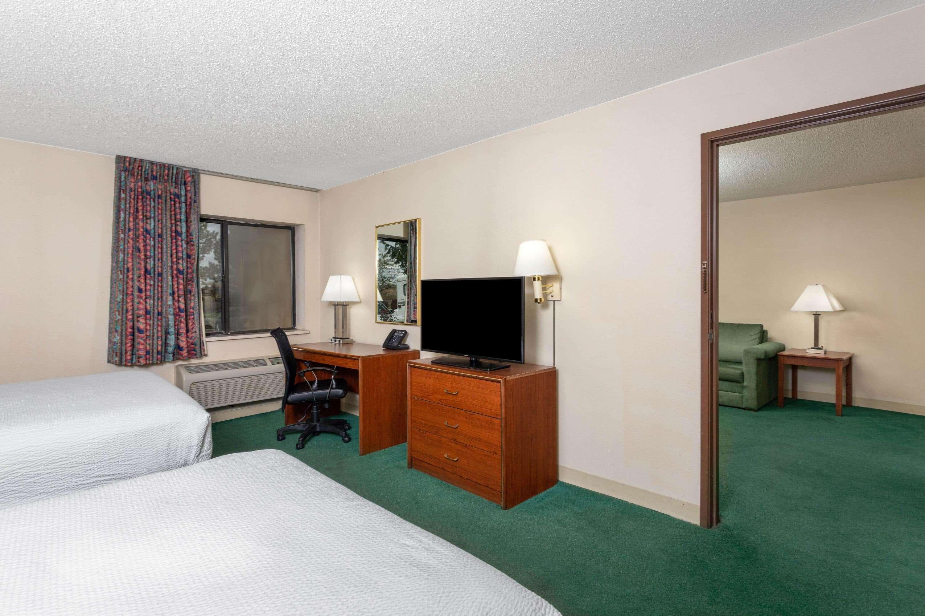 La Quinta Inn By Wyndham Indianapolis East-Post Drive Exteriör bild