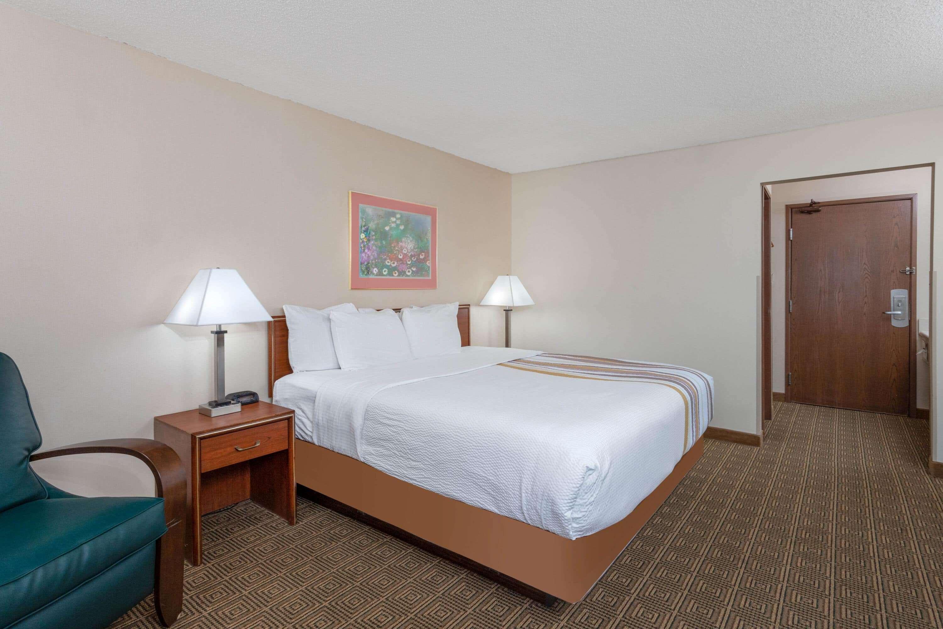 La Quinta Inn By Wyndham Indianapolis East-Post Drive Exteriör bild