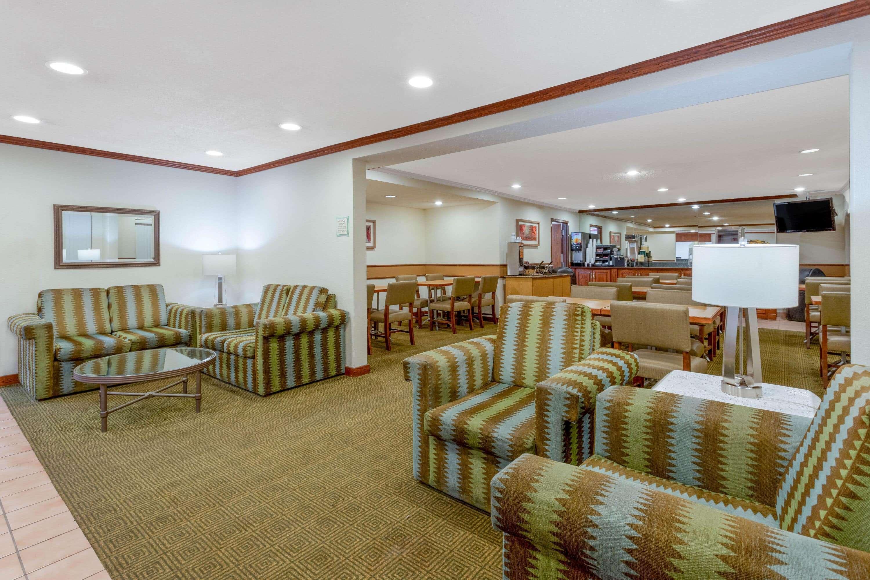 La Quinta Inn By Wyndham Indianapolis East-Post Drive Exteriör bild