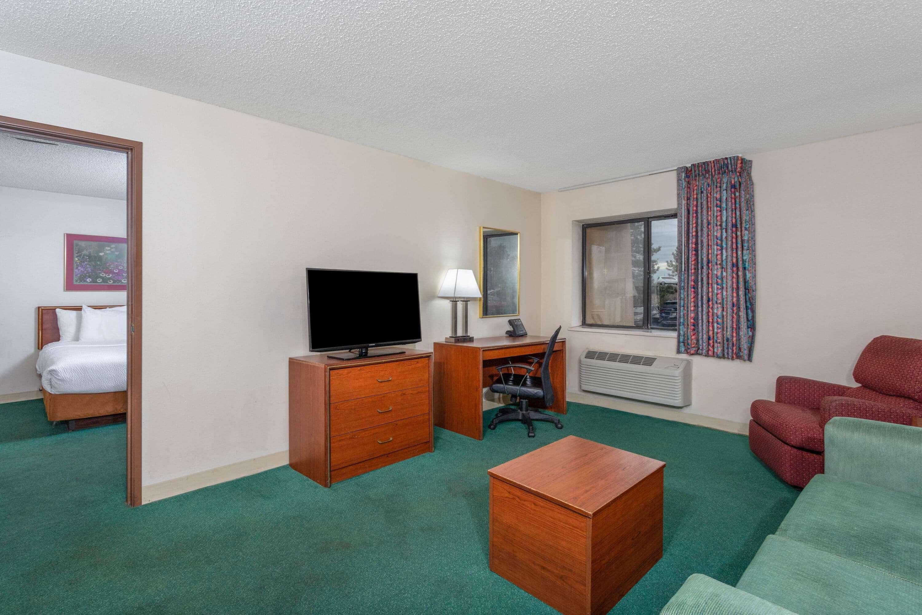 La Quinta Inn By Wyndham Indianapolis East-Post Drive Exteriör bild