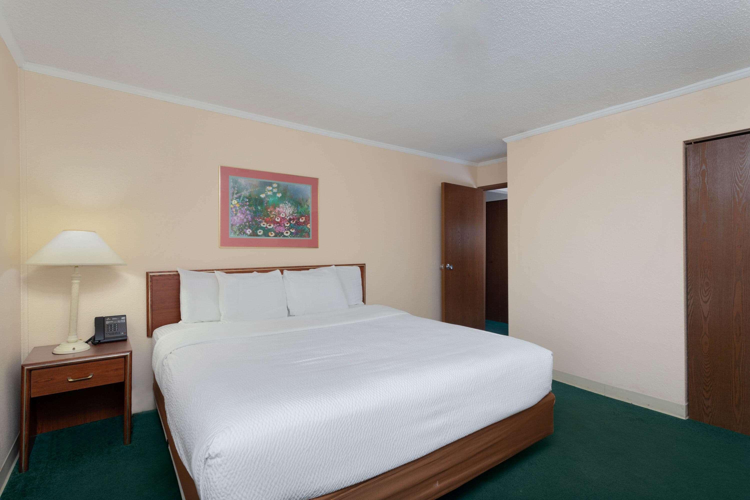 La Quinta Inn By Wyndham Indianapolis East-Post Drive Exteriör bild