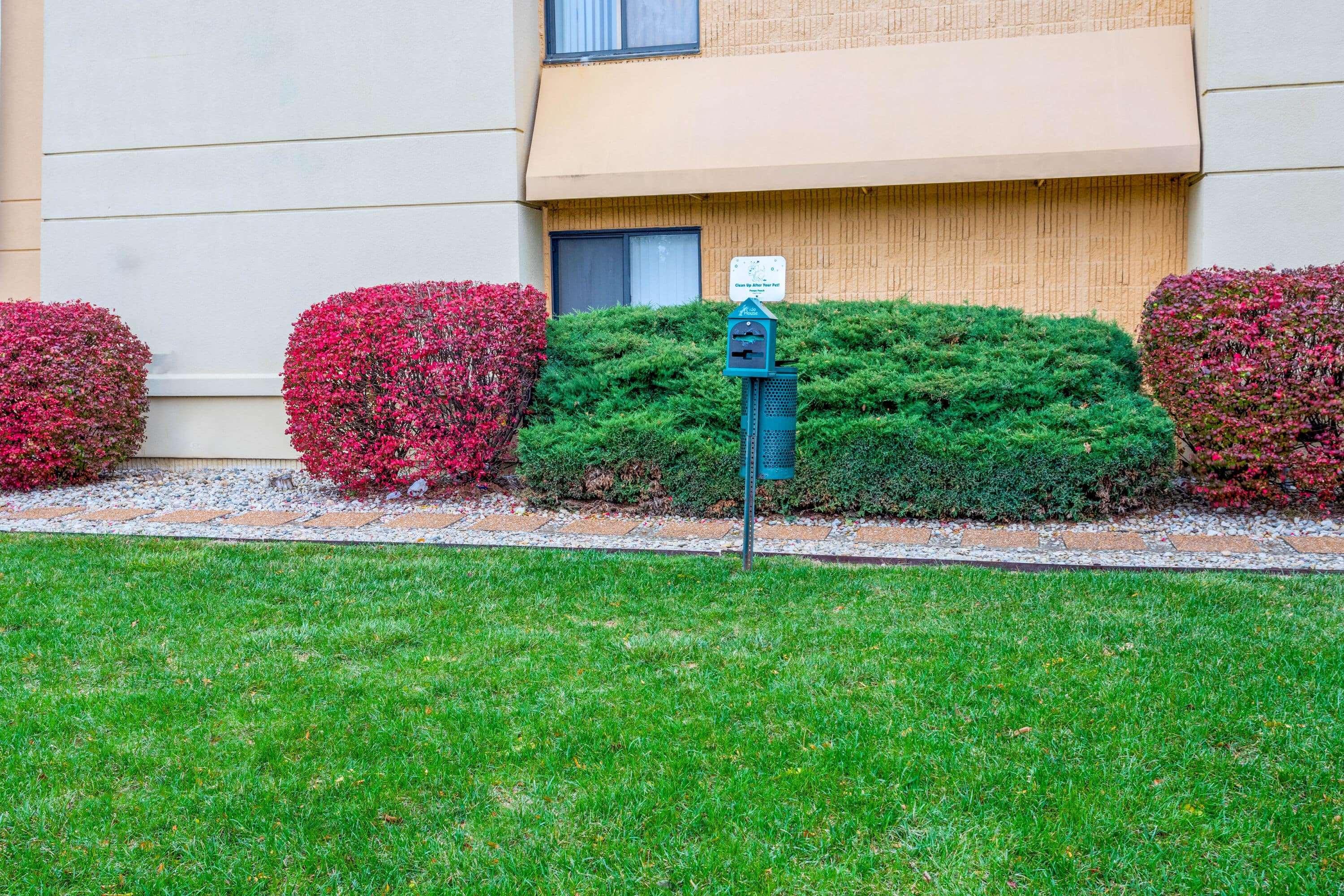 La Quinta Inn By Wyndham Indianapolis East-Post Drive Exteriör bild
