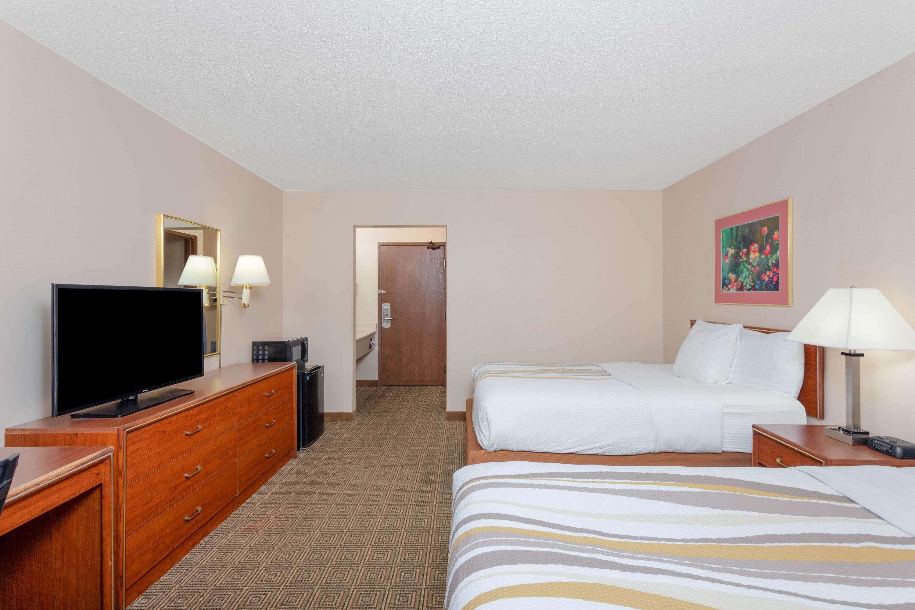 La Quinta Inn By Wyndham Indianapolis East-Post Drive Exteriör bild