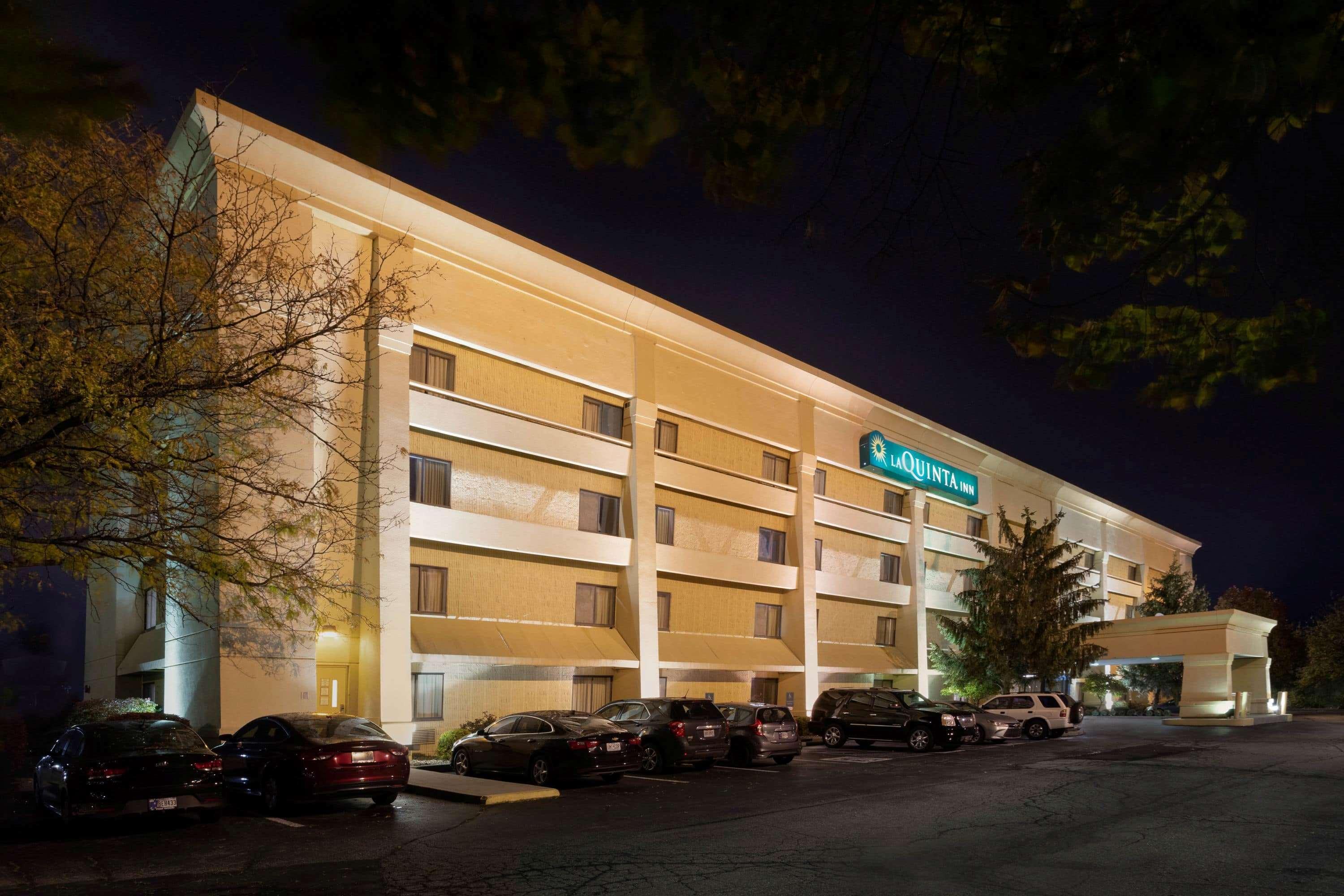 La Quinta Inn By Wyndham Indianapolis East-Post Drive Exteriör bild