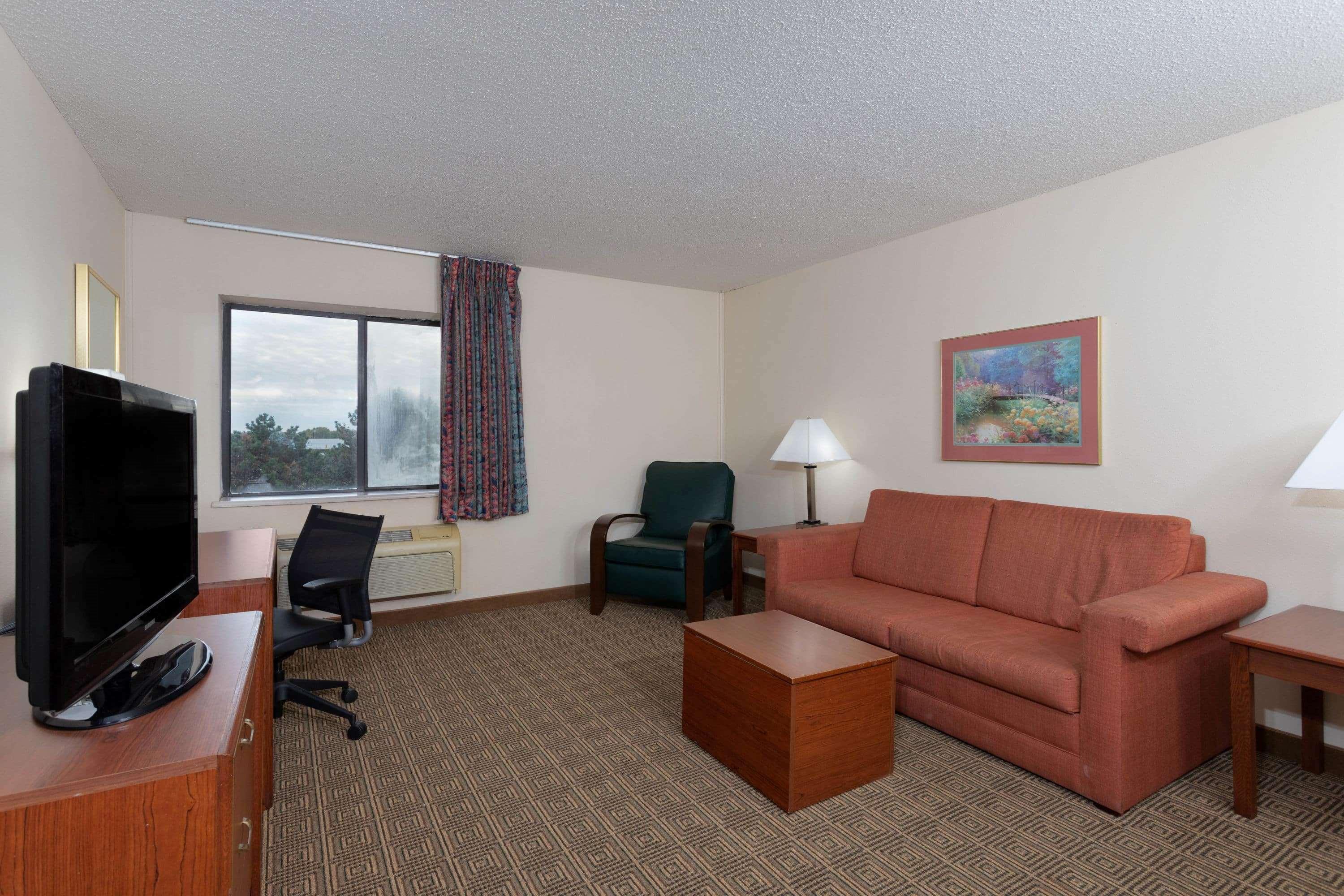 La Quinta Inn By Wyndham Indianapolis East-Post Drive Exteriör bild