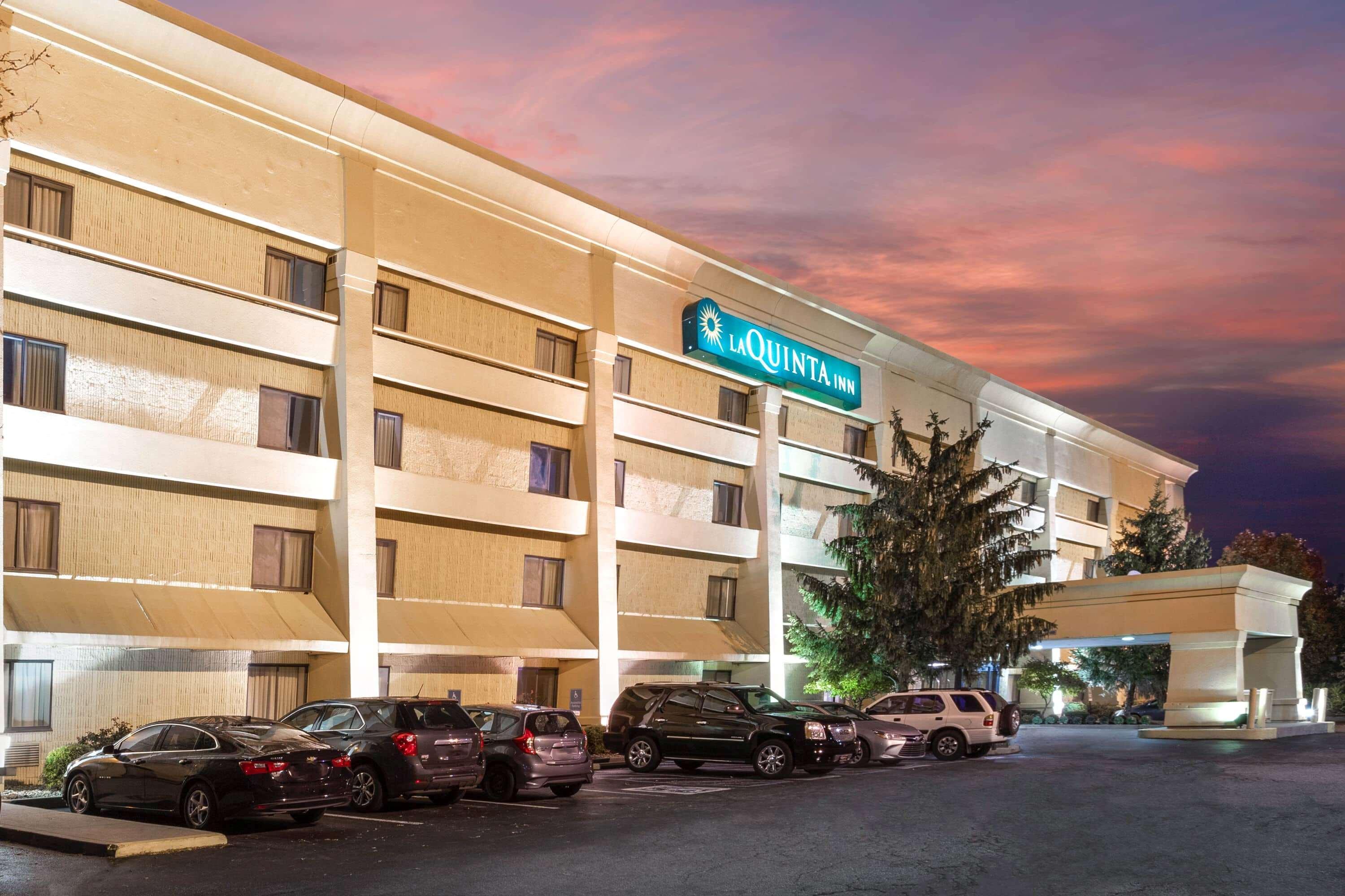La Quinta Inn By Wyndham Indianapolis East-Post Drive Exteriör bild